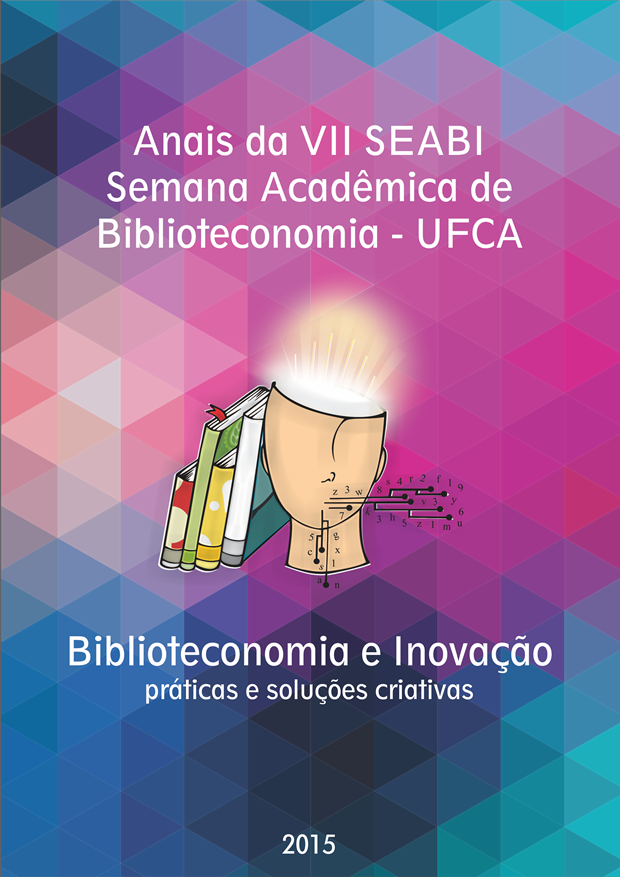 Anais da VII Semana Acadêmica de Biblioteconomia – SEABI thumbnail