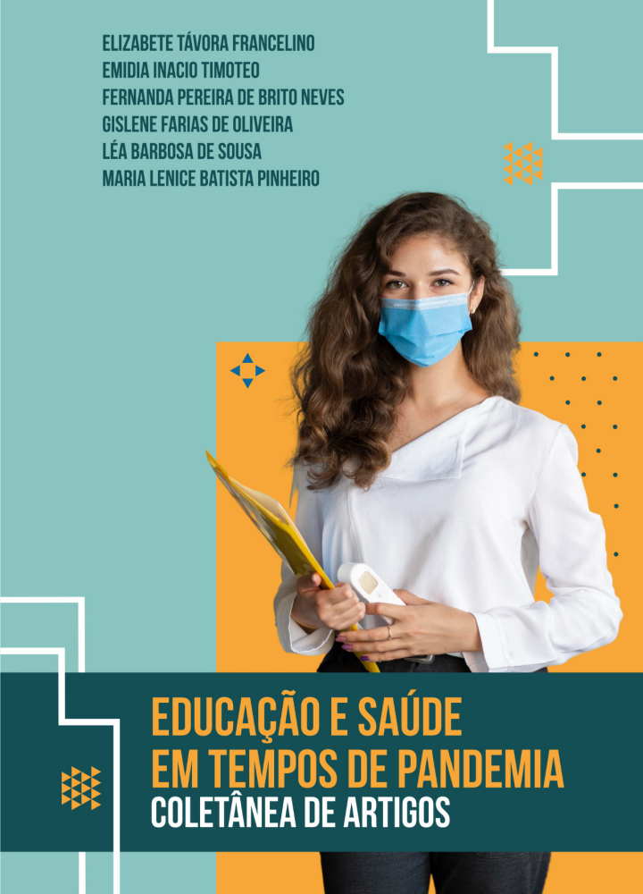 Educação e Saúde em tempos de Pandemia – Coletânea de artigos thumbnail