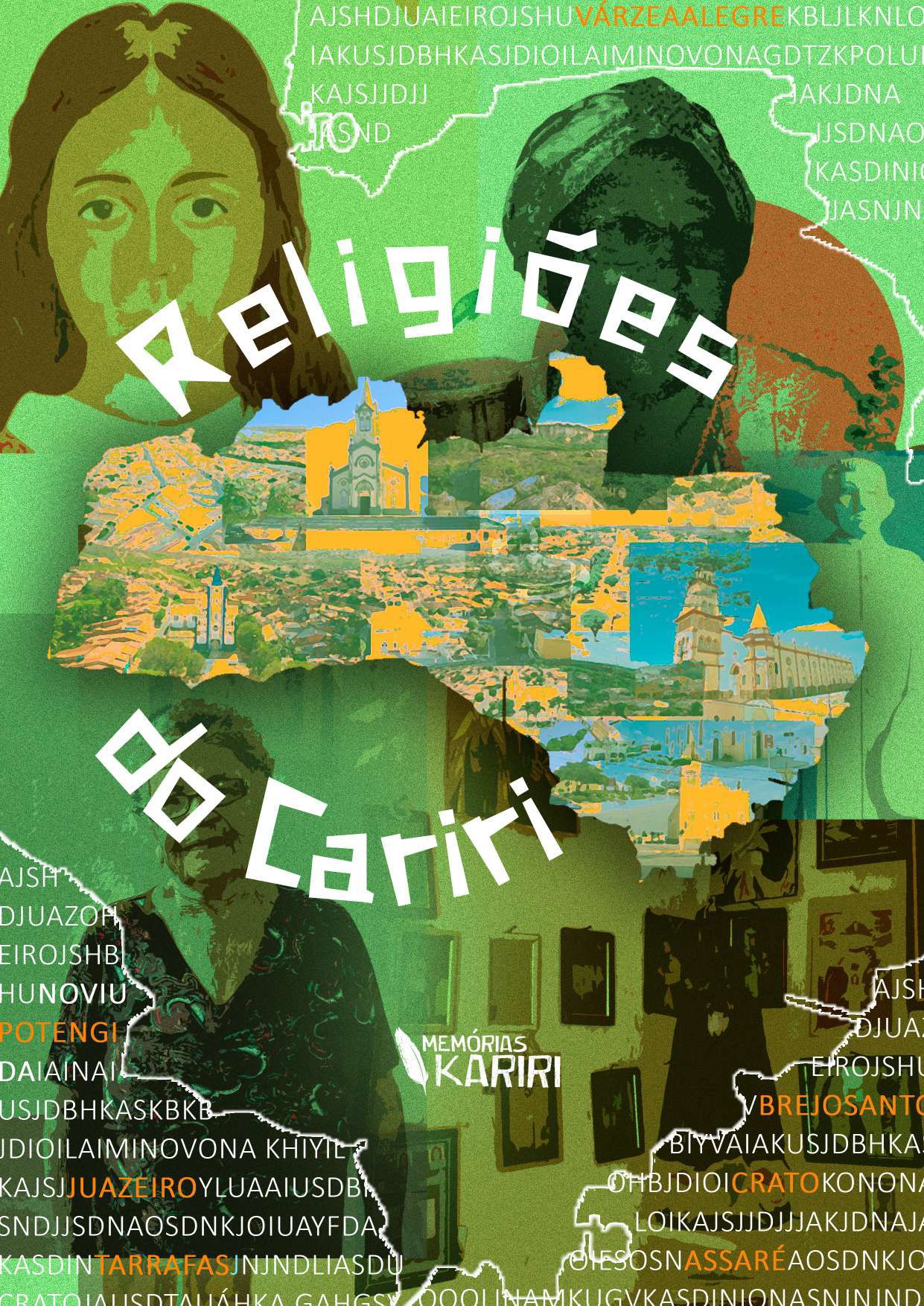 Cartilha Religiões do Cariri – Coleção Memórias Kariri – Edição 3 thumbnail