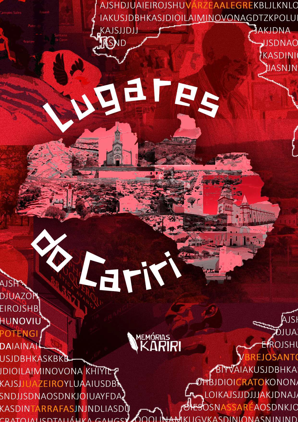 Cartilha Lugares do Cariri – Coleção Memórias Kariri – Edição 4 thumbnail