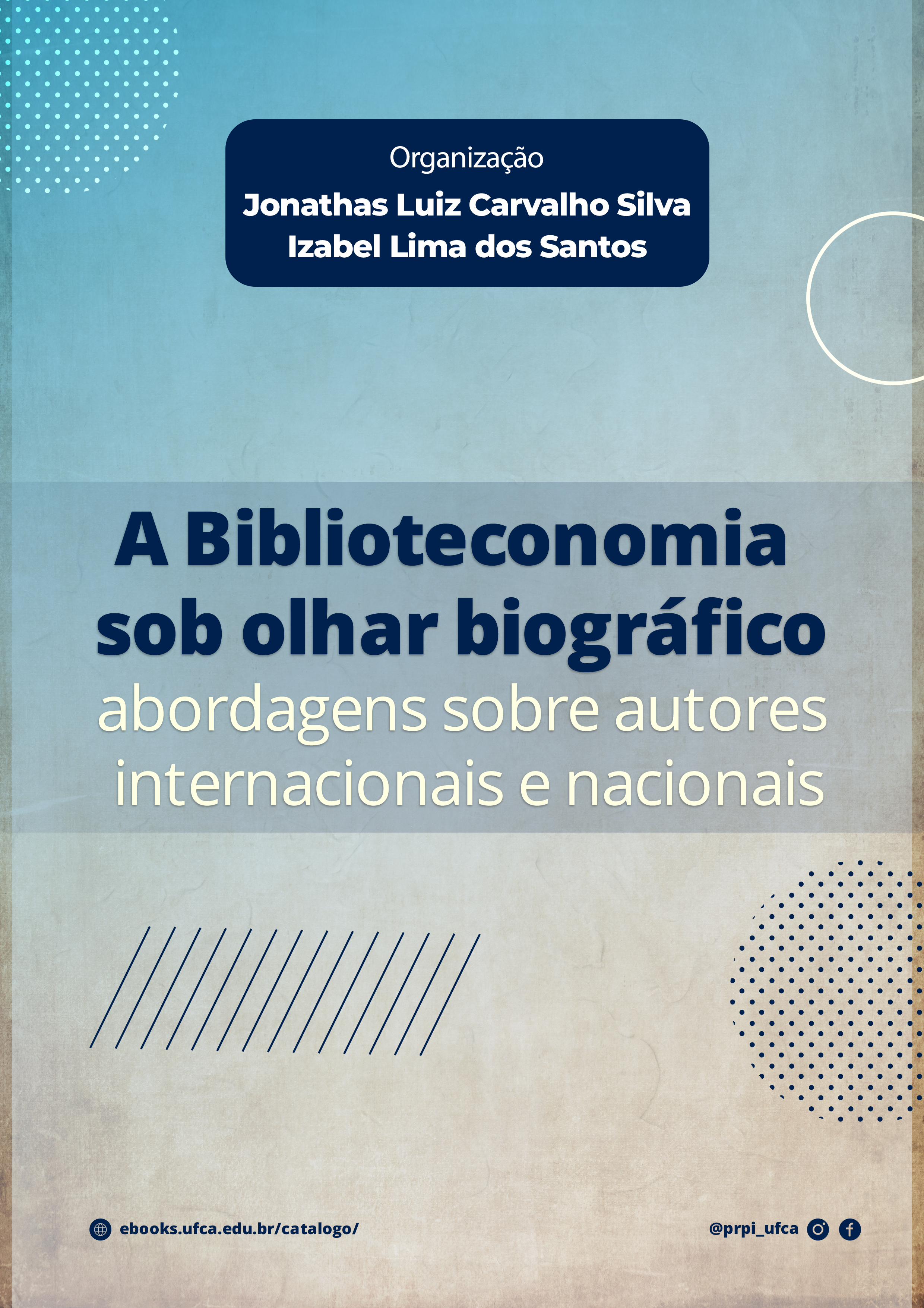 A Biblioteconomia sob olhar biográfico: abordagens sobre autores internacionais e nacionais thumbnail