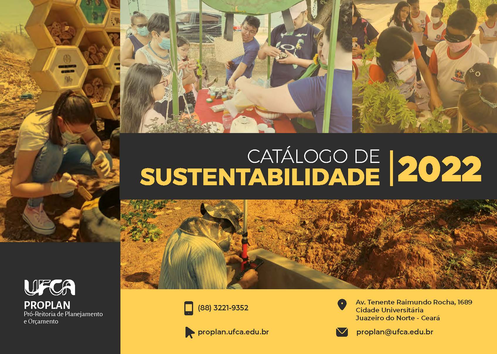 Catálogo de Ações para Sustentabilidade 2022 thumbnail