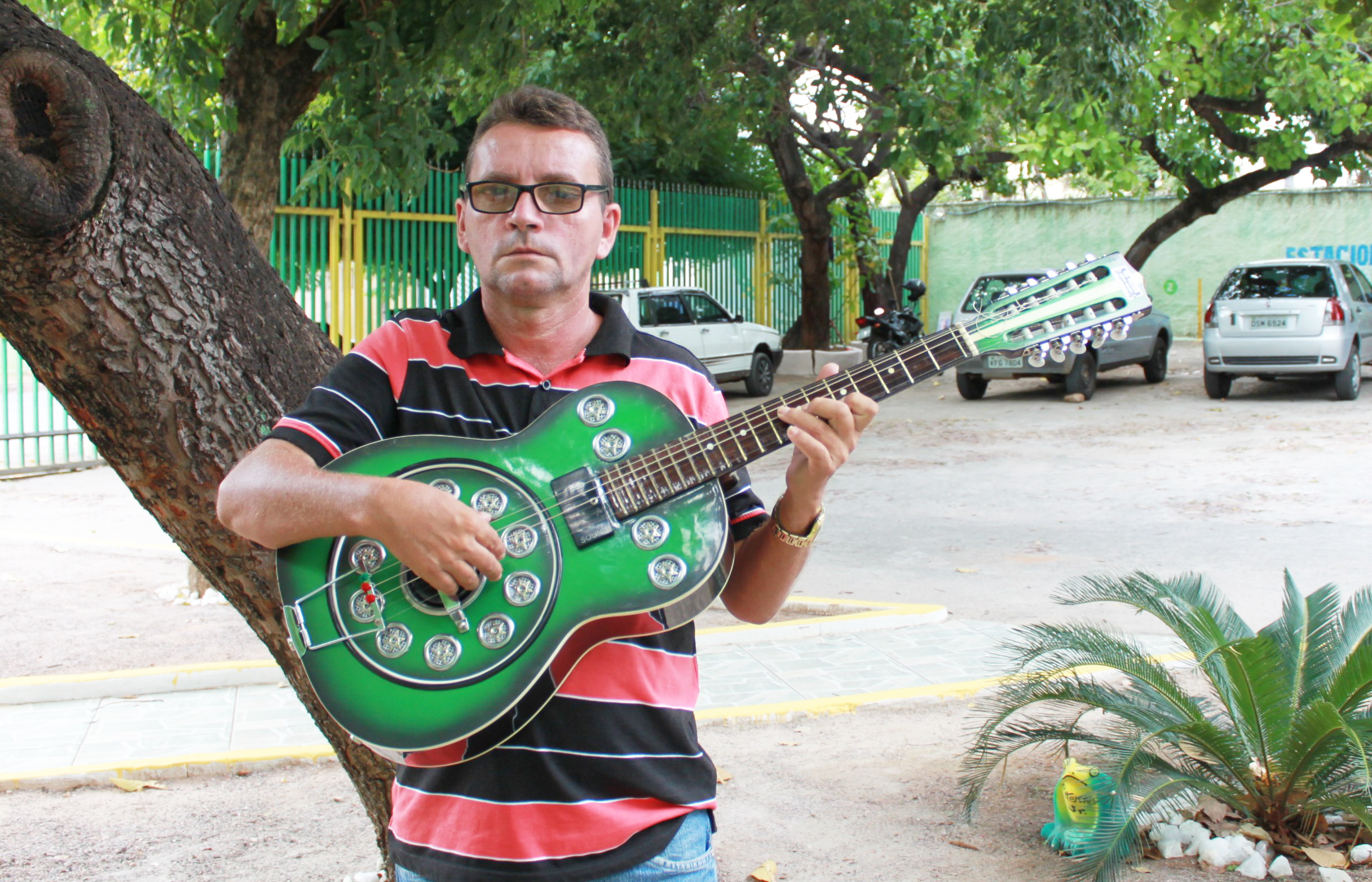 ConheÃ§a um pouco da histÃ³ria do Poeta Cantador Agustinho de Oliveira â€“ De  Repente em AÃ§Ã£o