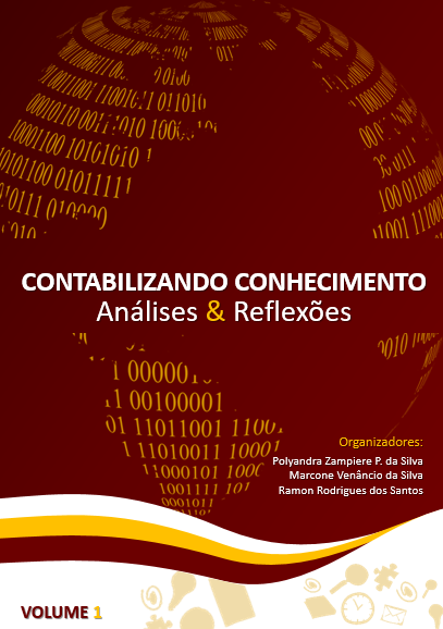 CONTABILIZANDO CONHECIMENTO: ANÁLISES E REFLEXÕES (Volume 1) thumbnail
