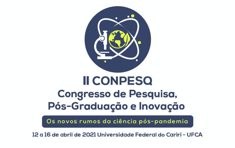 Anais II Congresso de Pesquisa, Pós-graduação e Inovação – Os novos rumos da ciência pós-pandemia thumbnail