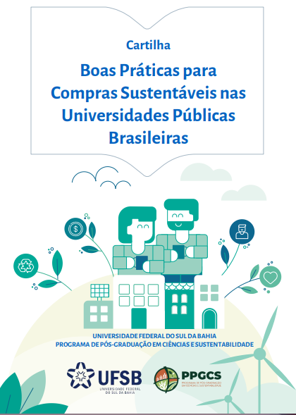 Boas Práticas para Compras Sustentáveis nas Universidades Públicas Brasileiras thumbnail