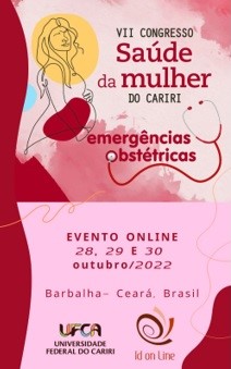 Id on Line Revista Multidisciplinar e de Psicologia – VII Congresso de Saúde da Mulher do Cariri – 2022 thumbnail