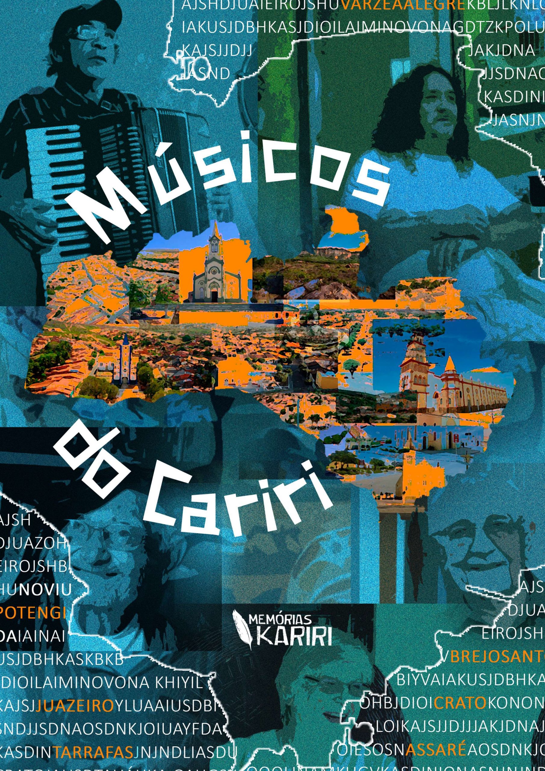 Cartilha do Músicos do Cariri – Coleção Memórias Kariri – Edição 2 thumbnail