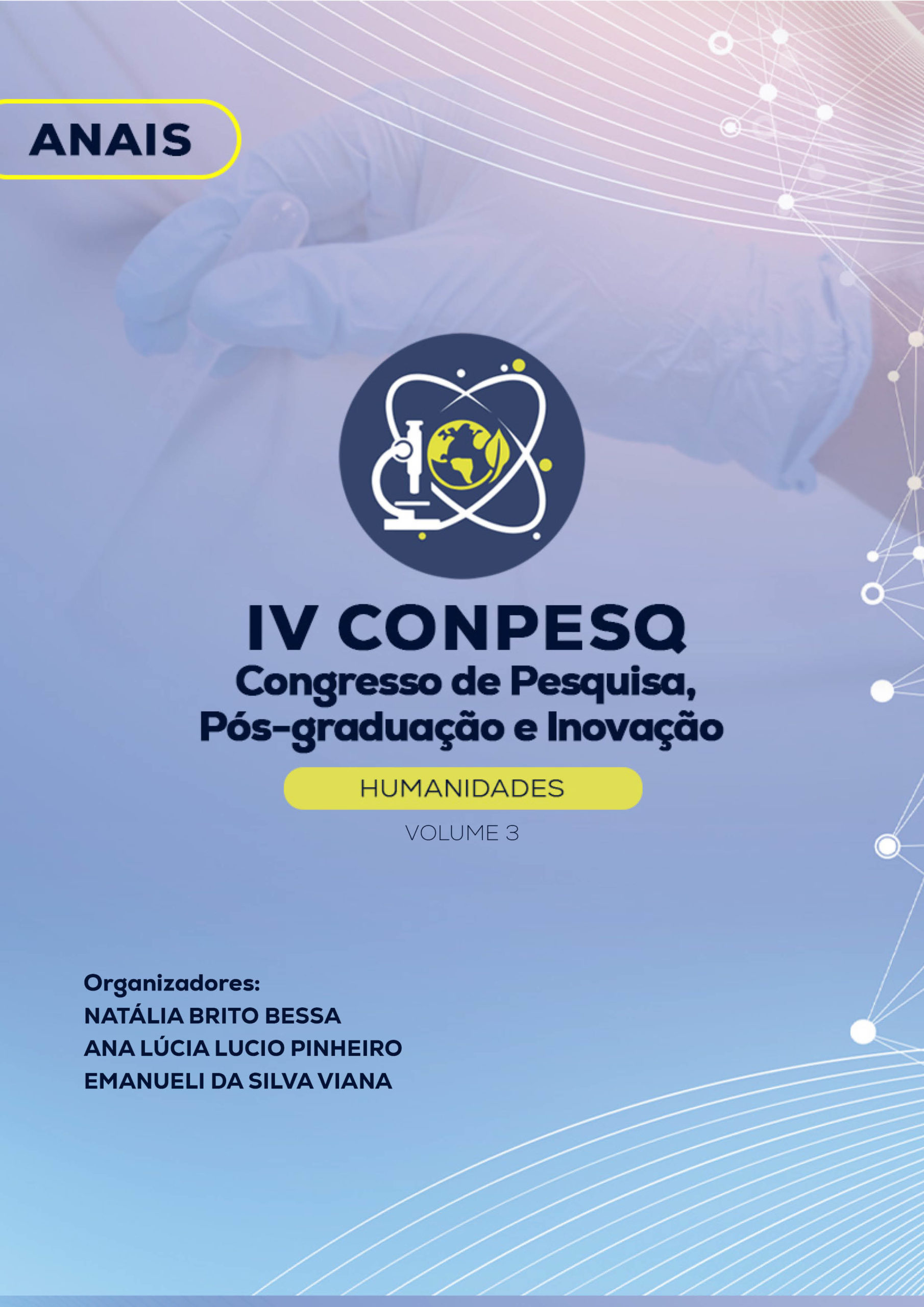 Anais IV CONPESQ – Congresso de Pesquisa, Pós-graduação e Inovação: Humanidades – Volume 3 thumbnail