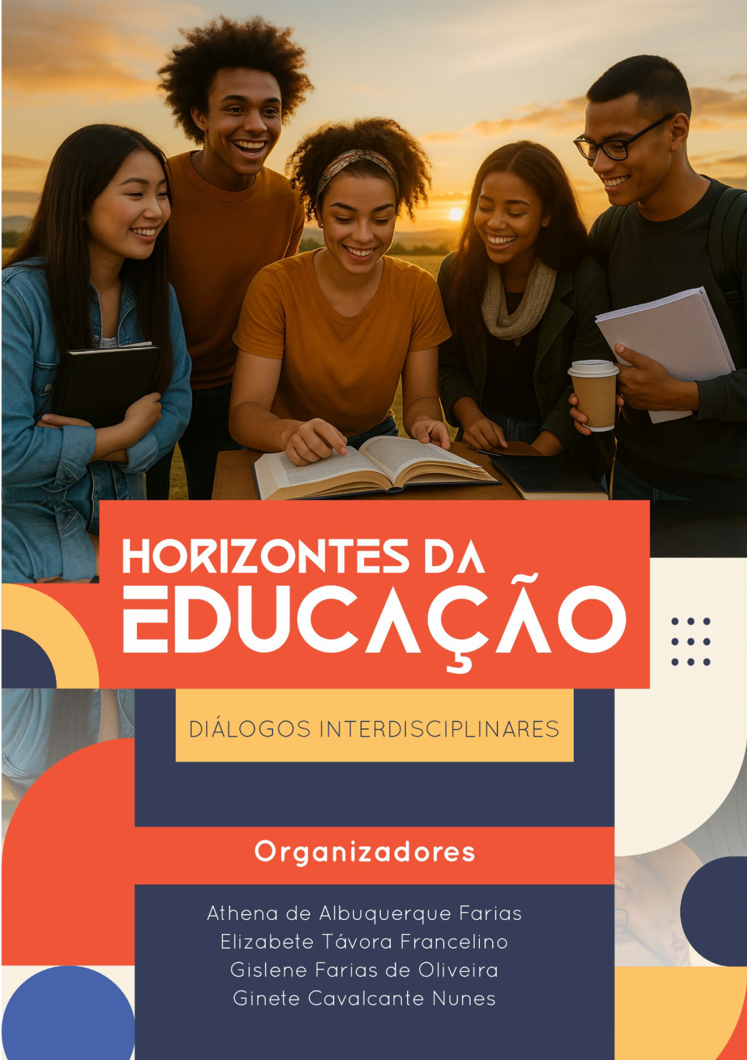 Horizontes da Educação: Diálogos Interdisciplinares thumbnail