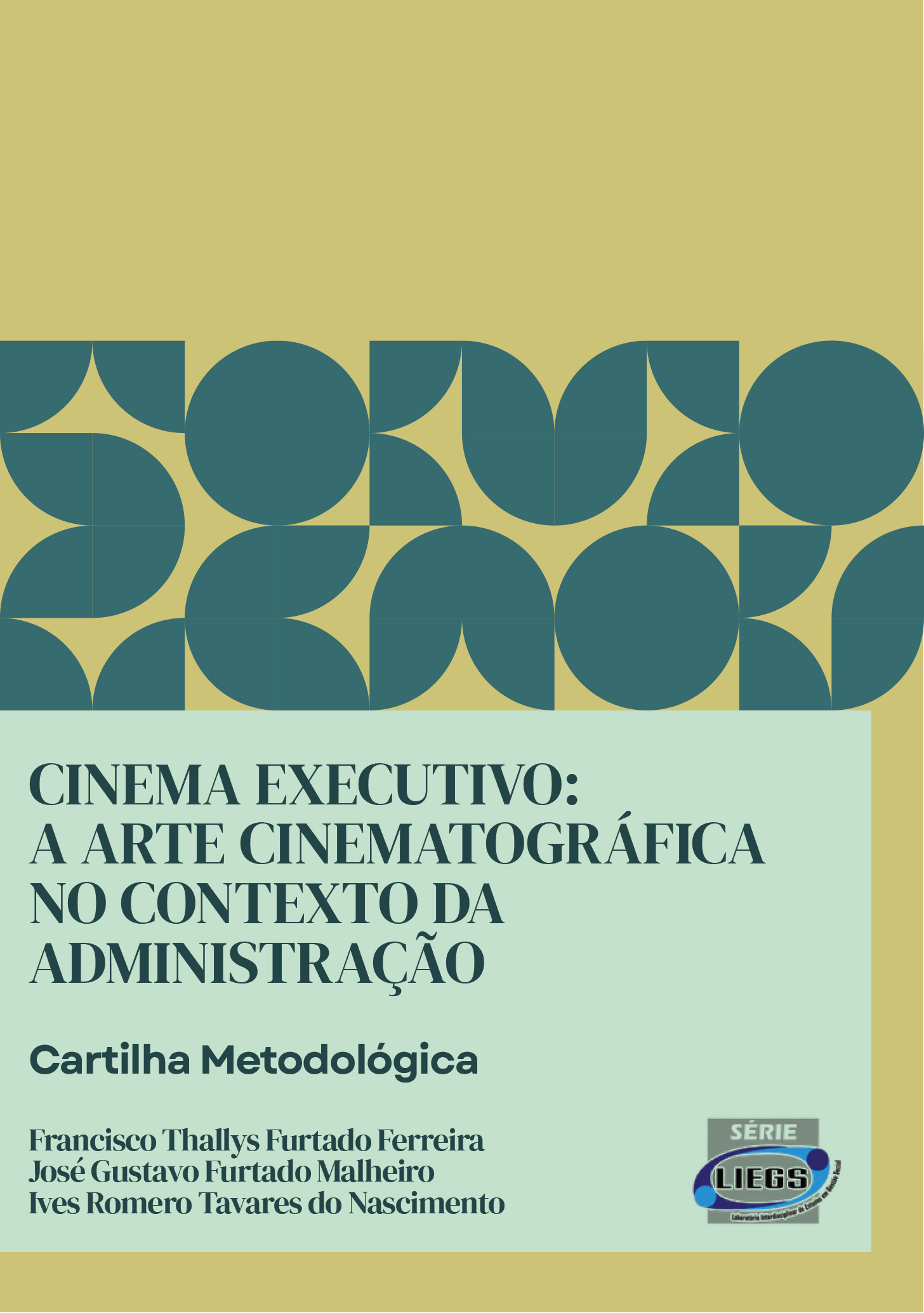 Cinema Executivo: a arte cinematográfica no contexto da administração: cartilha metodológica thumbnail