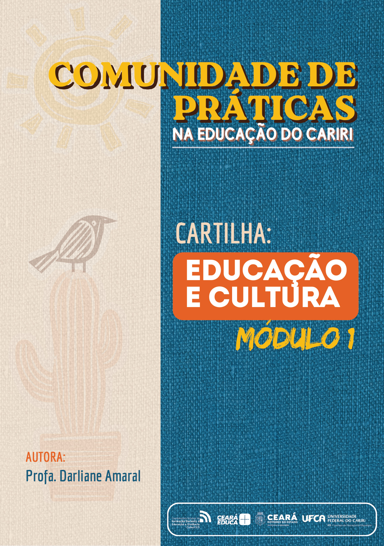 Educação e cultura: módulo 1 thumbnail