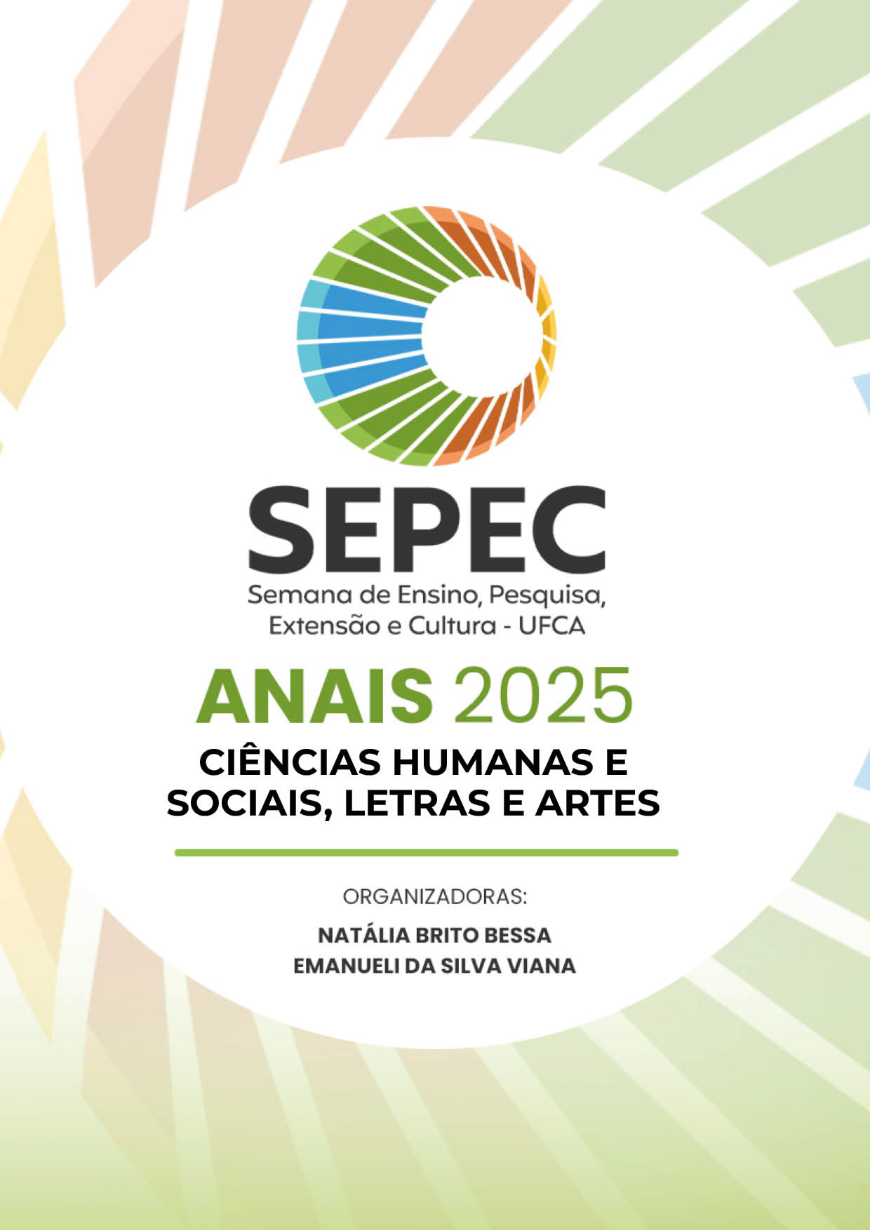 Anais SEPEC – II Semana de Ensino, Pesquisa, Extensão e Cultura da Universidade Federal do Cariri – UFCA: Ciências Humanas e Sociais, Letras e Artes thumbnail