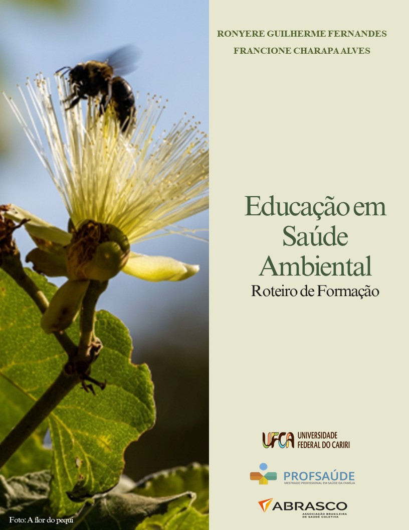 Educação em Saúde Ambiental – Roteiro de Formação thumbnail