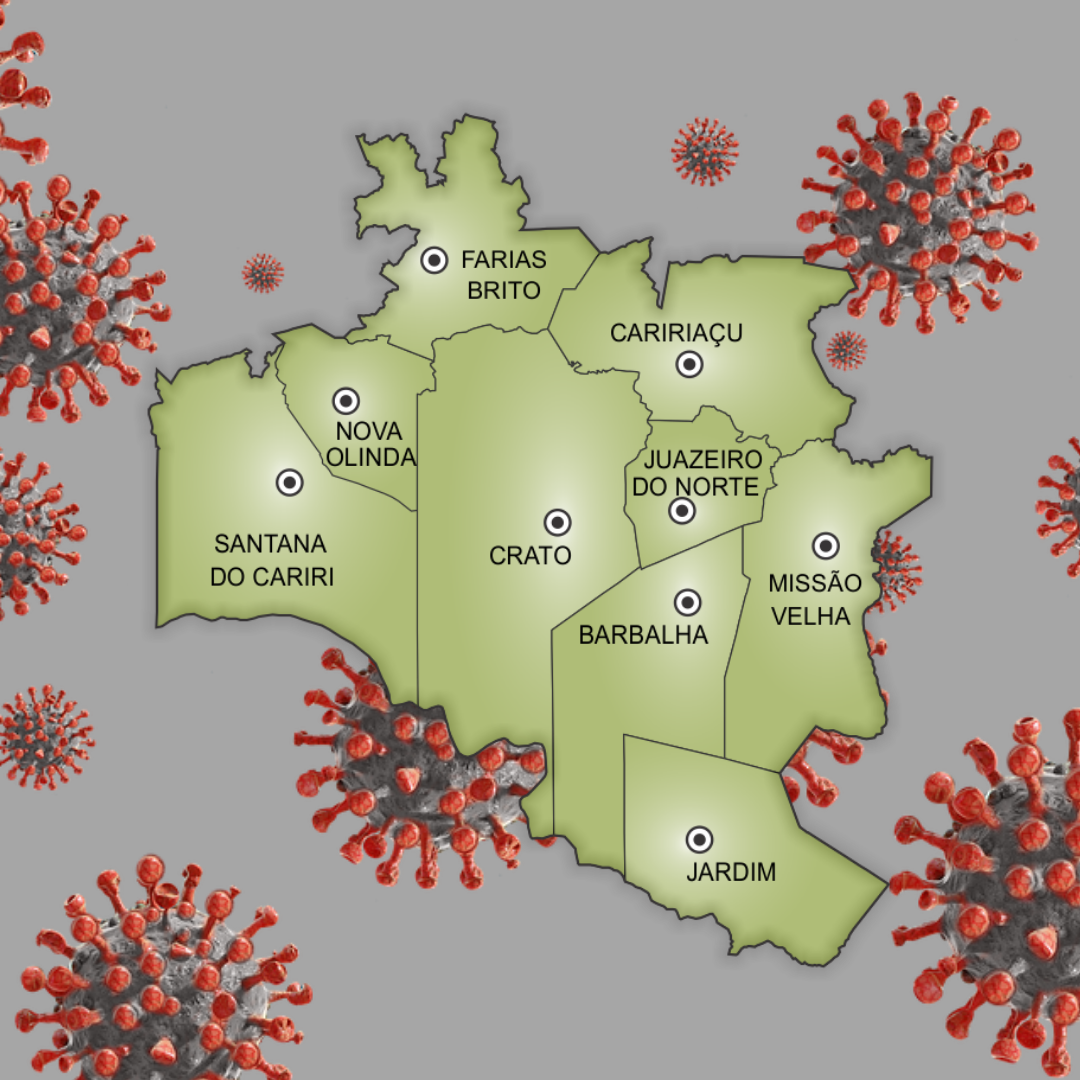 RM-Cariri e Covid-19