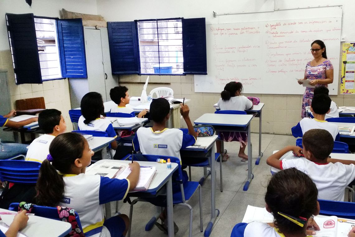 Sala de aula