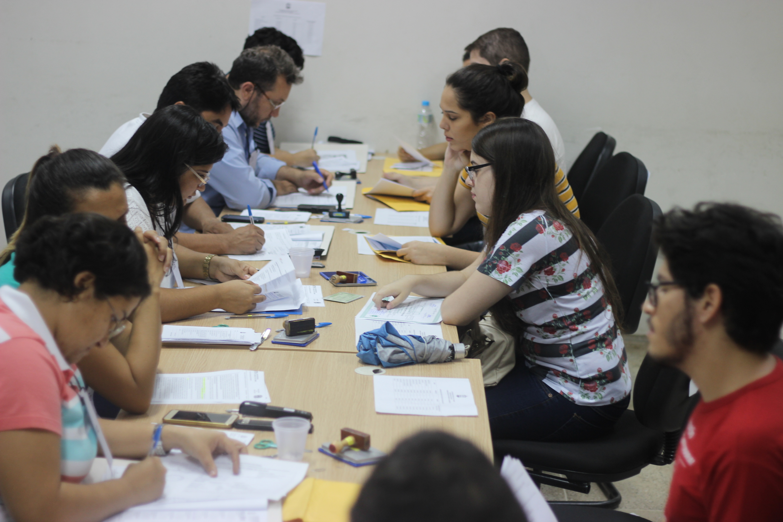 Estudantes da UFCA