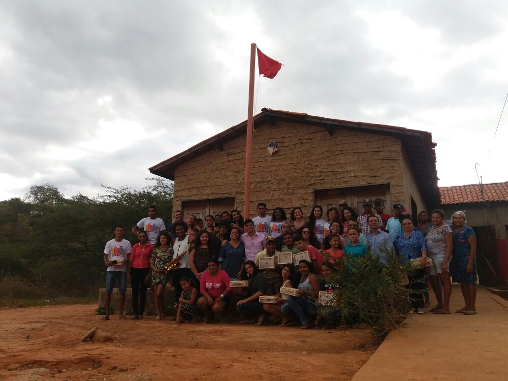 A voz do Cariri  Juazeiro do Norte CE